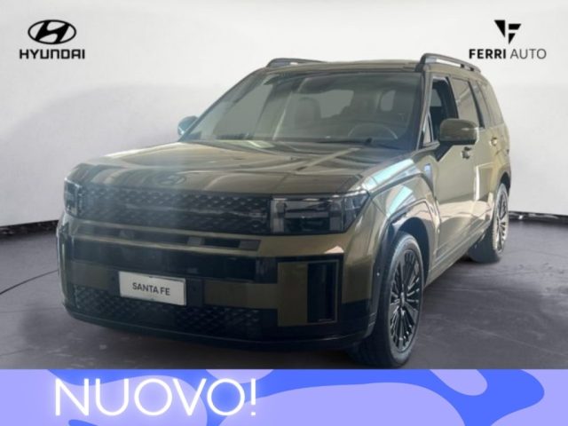 Hyundai SANTA FE 1.6T-GDi PHEV 4WD AT 7 posti XClass Calligraphy nuovo a VILLORBA