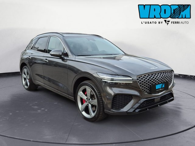 Genesis GV70 2.2D AWD Sport - foto 4 di 4