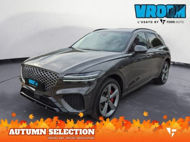 Genesis GV70 2.2D AWD Sport - foto 3 di 4