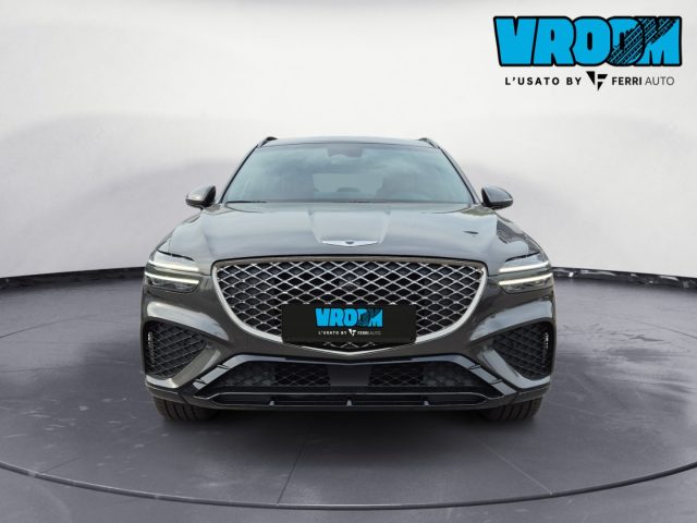 Genesis GV70 2.2D AWD Sport - foto 3 di 4