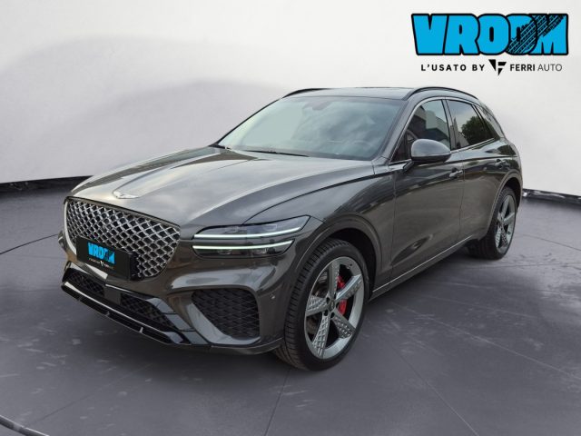 Genesis GV70 2.2D AWD Sport - foto 1 di 4