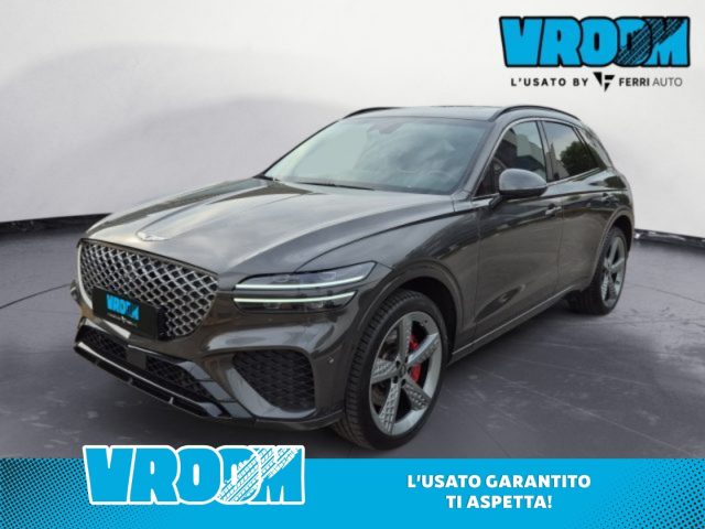 Genesis GV70 2.2D AWD Sport usato a VILLORBA