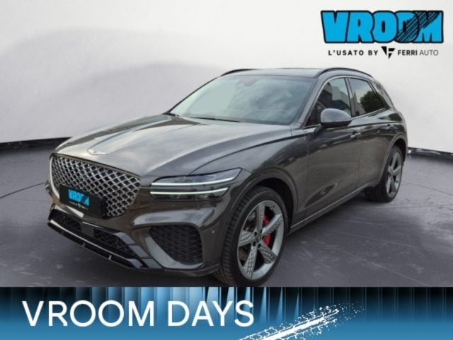 Genesis GV70 2.2D AWD Sport - foto 1 di 4