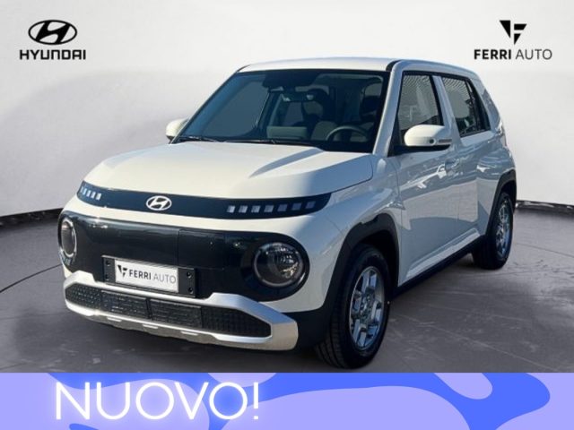 Hyundai Inster 42 kWh Xtech nuovo a VILLORBA
