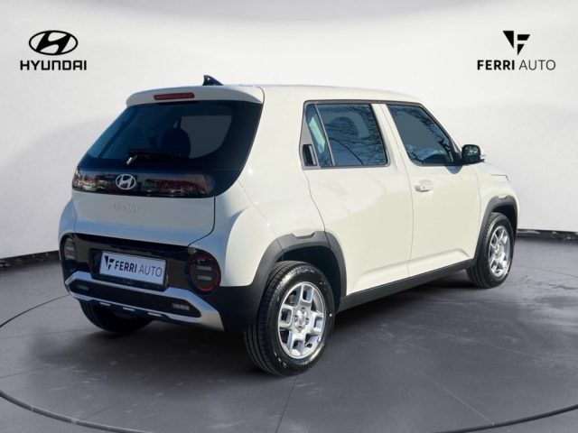 Hyundai Inster 42 kWh Xtech nuovo a VILLORBA