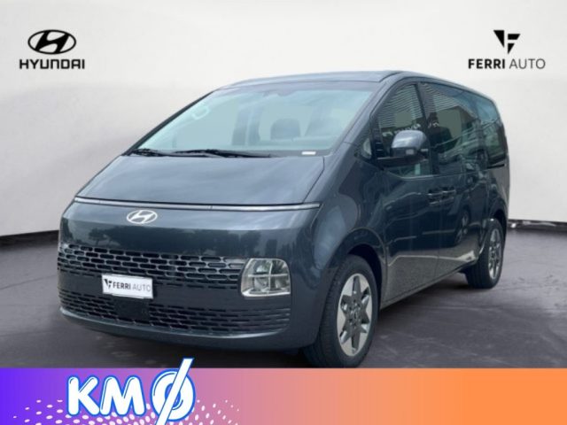Hyundai STARIA 1.6 HEV AT 2WD 9 posti Wagon km 0 a VILLORBA