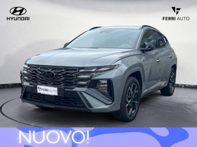 Hyundai TUCSON 1.6 HEV aut. N Line Deluxe Pack nuovo a VILLORBA