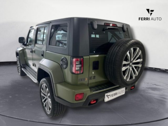 ICH-X K2 2.0 Turbo Diesel 4x4 - foto 4 di 4