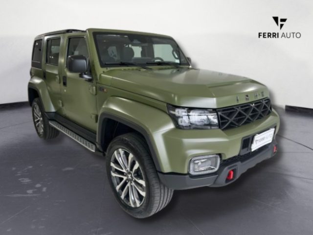 ICH-X K2 2.0 Turbo Diesel 4x4 - foto 2 di 4