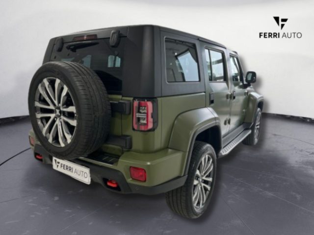 ICH-X K2 2.0 Turbo Diesel 4x4 - foto 3 di 4