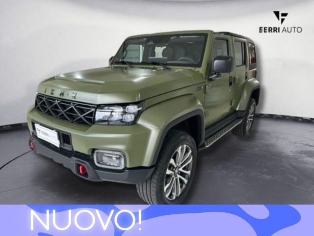 ICH-X K2 2.0 Turbo Diesel 4x4 nuovo a VILLORBA