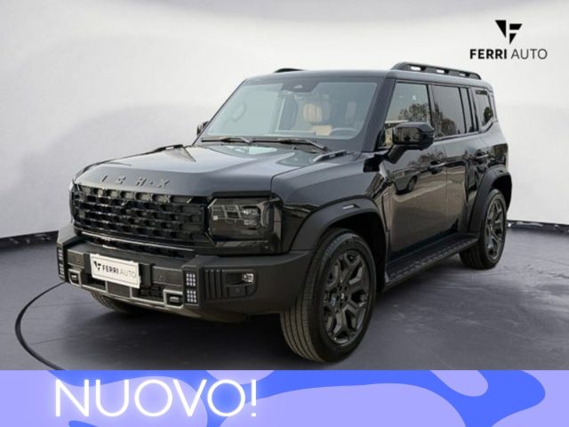 ICH-X K3 2.0 DCT GPL 4WD nuovo a VILLORBA