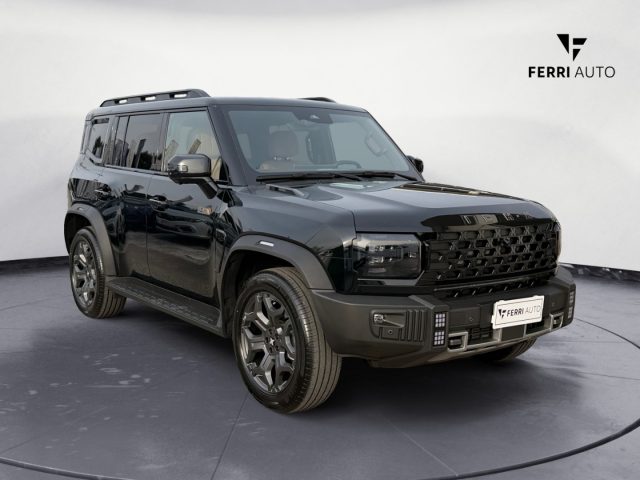 ICH-X K3 2.0 DCT GPL 4WD - foto 3 di 4