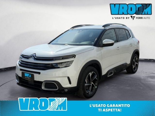Citroen C5 Aircross 1.5 BlueHDi 130 S&S EAT8 Feel Pack N1 usato a VILLORBA
