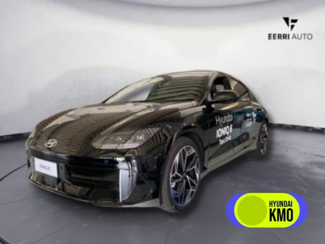 Hyundai IONIQ 6 AWD Evolution km 0 a VILLORBA