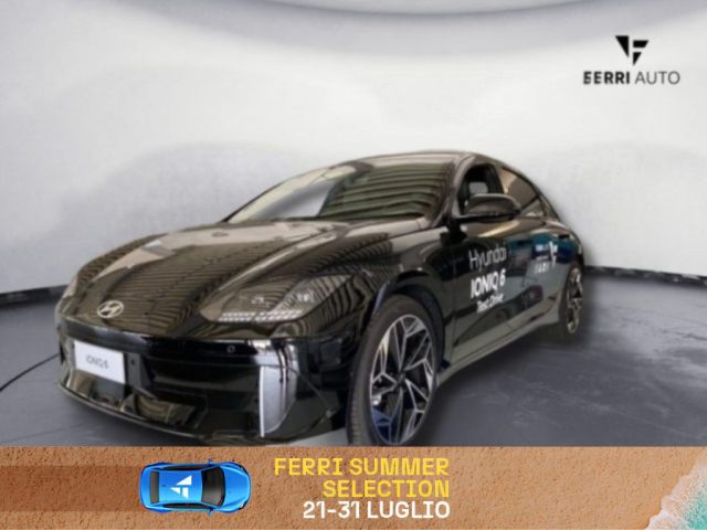 Hyundai IONIQ 6 AWD Evolution km 0 a VILLORBA