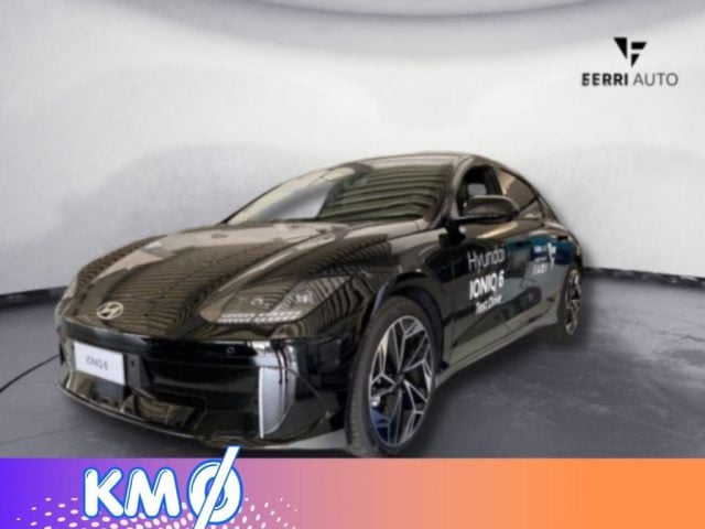 Hyundai IONIQ 6 AWD Evolution, del 2025, 5.000 km, in vendita a Villorba (TV)
