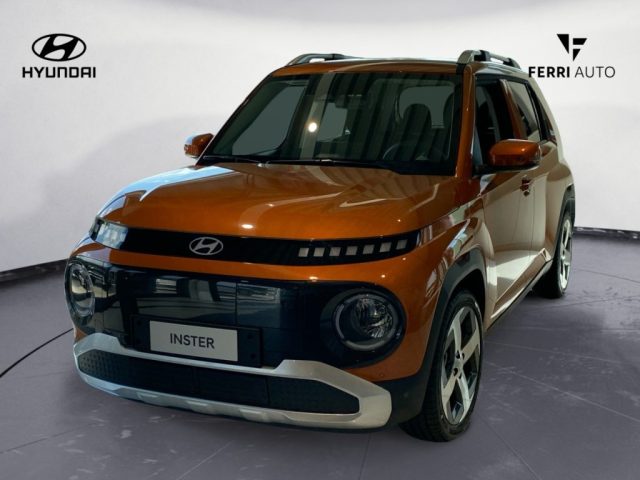 Hyundai Inster 49 kWh XClass km 0 a VILLORBA
