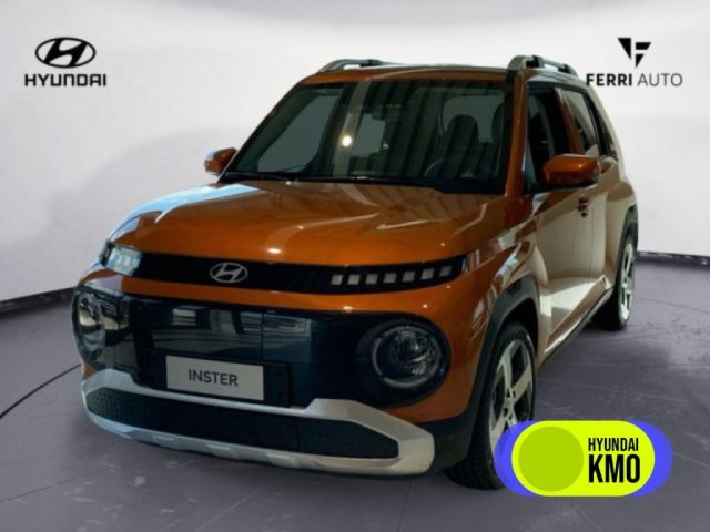 Hyundai Inster 49 kWh XClass - foto 4 di 4
