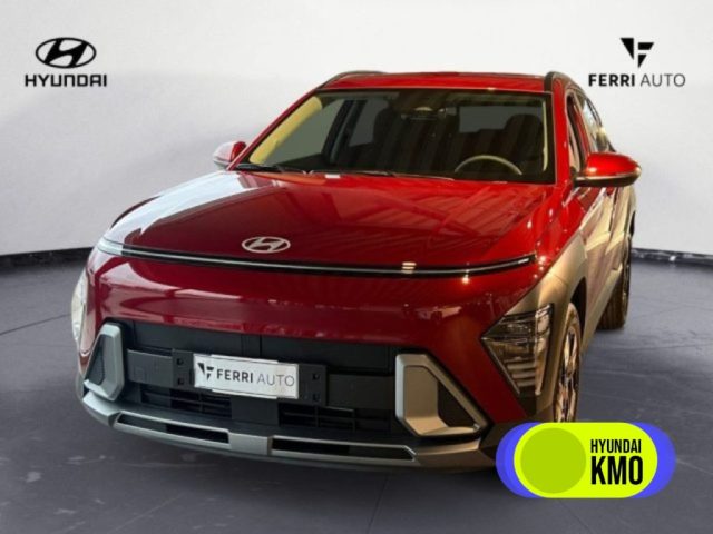 Hyundai KONA 1.6 HEV DCT Exellence km 0 a VILLORBA