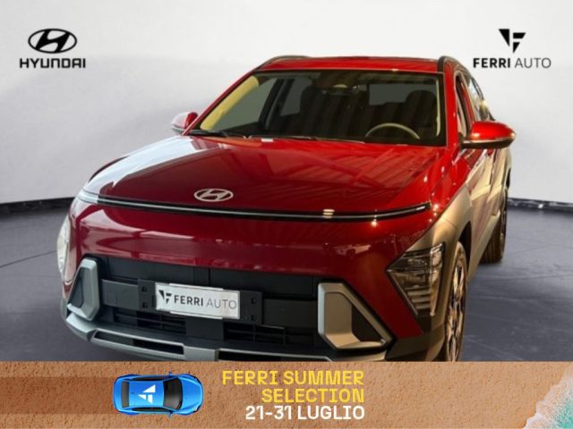 Hyundai KONA 1.6 HEV DCT Exellence km 0 a VILLORBA