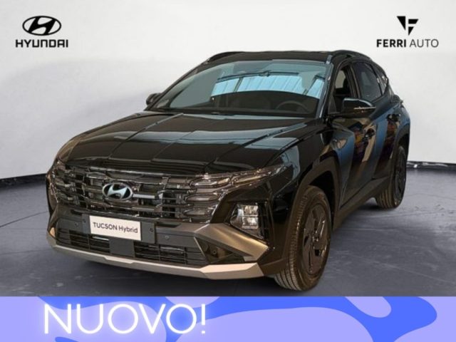 Hyundai TUCSON MY26 1.6 T-GDI DCT 150 CV Darkline - foto 2 di 4