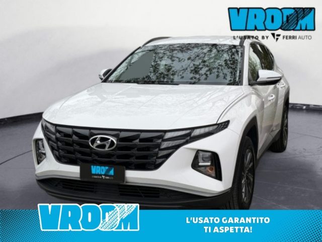 Hyundai TUCSON 1.6 HEV aut. XTech, del 2023, 69.734 km, in vendita a Villorba (TV)
