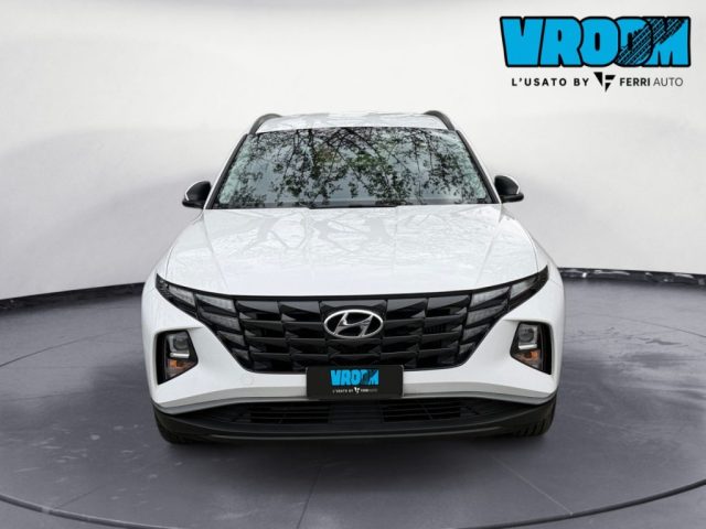 Hyundai TUCSON 1.6 HEV aut. XTech - foto 3 di 14