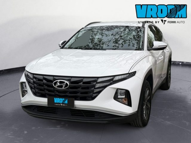 Hyundai TUCSON 1.6 HEV aut. XTech - foto 2 di 14