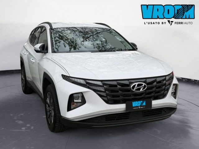 Hyundai TUCSON 1.6 HEV aut. XTech - foto 4 di 14