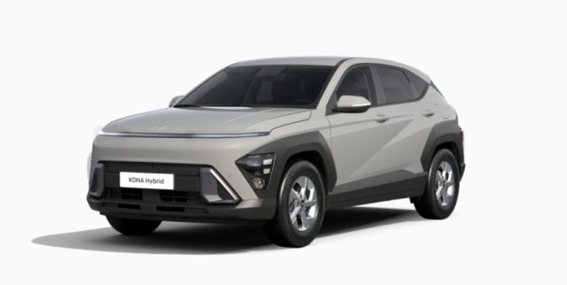 Hyundai KONA HEV 1.6 DCT XTech - foto 3 di 4