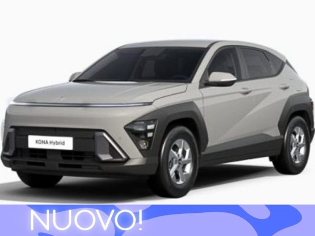 Hyundai KONA HEV 1.6 DCT XTech nuovo a VILLORBA