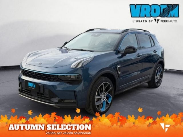 Lynk & Co 1 PHEV - foto 4 di 4