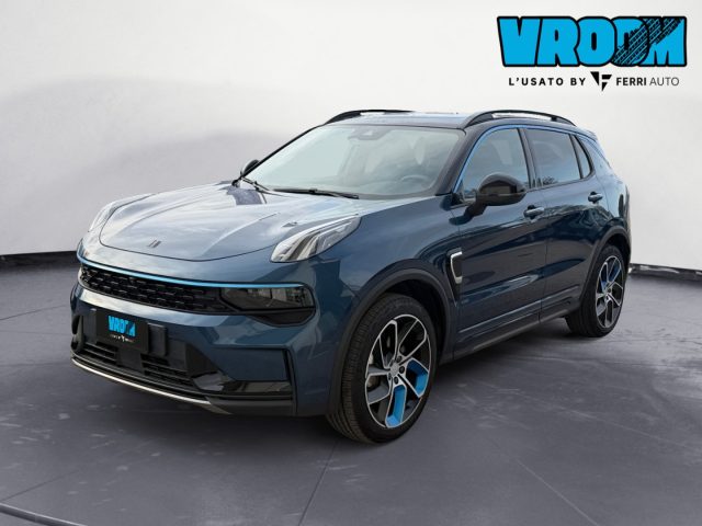 Lynk & Co 1 PHEV - foto 3 di 4