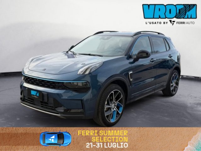 Lynk & Co 1 PHEV usato a VILLORBA