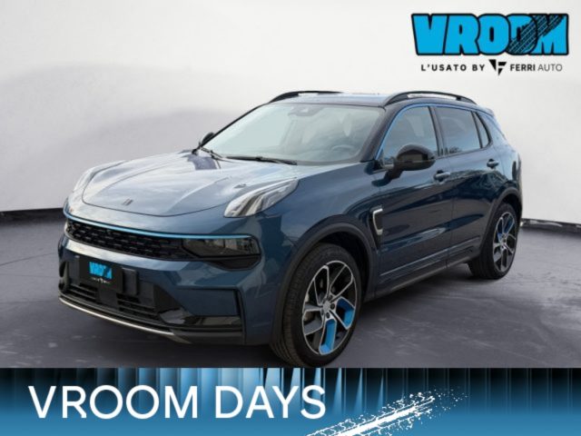 Lynk & Co 1 PHEV, del 2023, 45.932 km, in vendita a Villorba (TV)