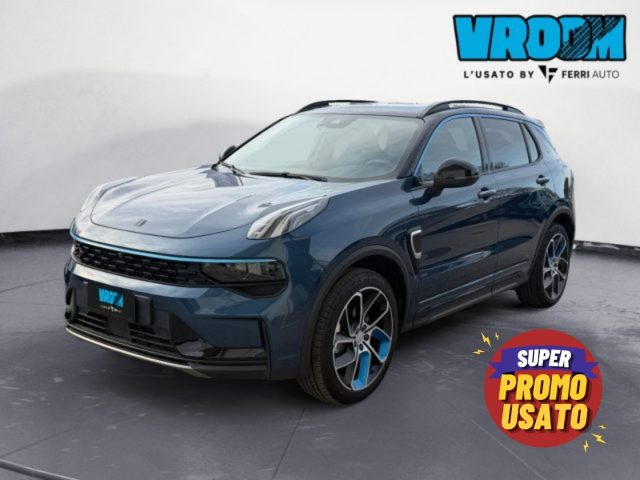 Lynk & Co 1 PHEV usato a VILLORBA