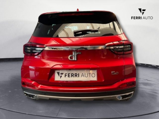 DR MOTOR DR 5.0 1.5 Bi-Fuel GPL - foto 4 di 4