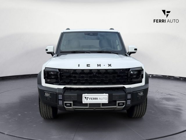 ICH-X K3 2.0 DCT GPL 4WD - foto 2 di 4