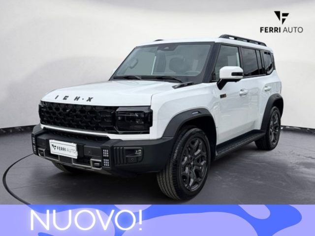 ICH-X K3 2.0 DCT GPL 4WD nuovo a VILLORBA