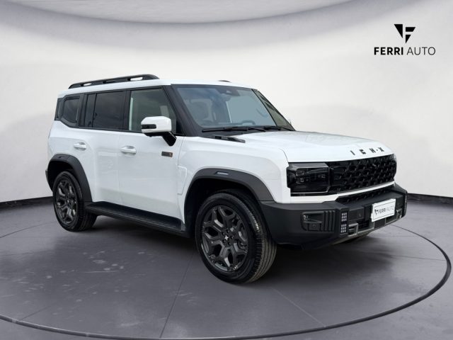 ICH-X K3 2.0 DCT GPL 4WD - foto 3 di 4