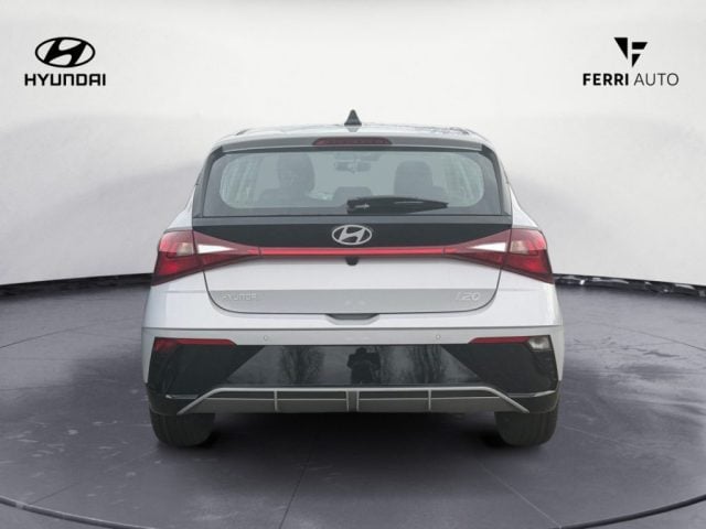 Hyundai i20 MY26 1.0 T-GDI DCT Connectline - foto 4 di 4