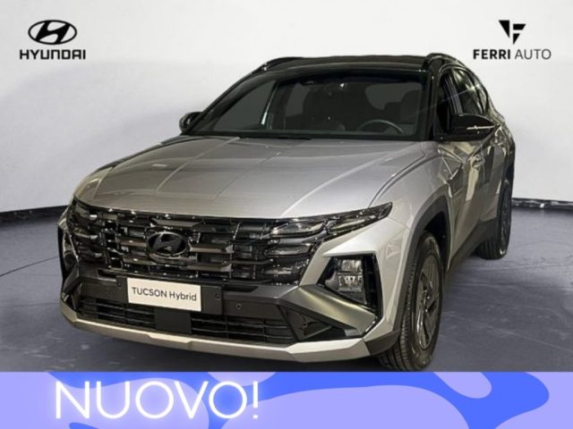 Hyundai TUCSON MY26 1.6 T-GDI DCT 150 CV Darkline nuovo a VILLORBA