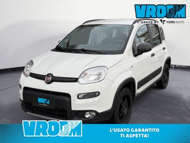 Fiat Panda 0.9 TwinAir Turbo S&S 4x4 Cross usato a VILLORBA