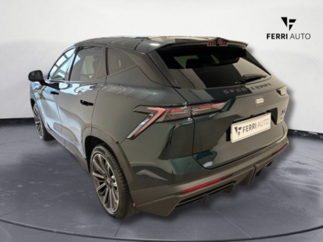 Sportequipe Sportequipe 6 GT 1.6 DCT GPL - foto 4 di 23
