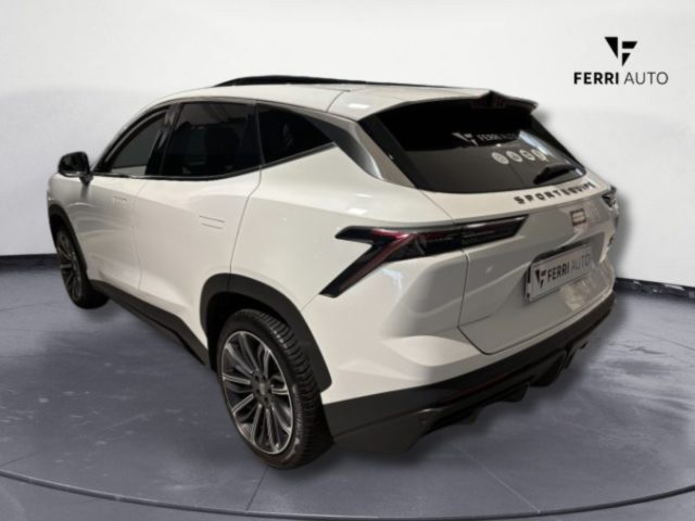 Sportequipe Sportequipe 6 GT 1.6 DCT Turbo GPL - foto 4 di 23