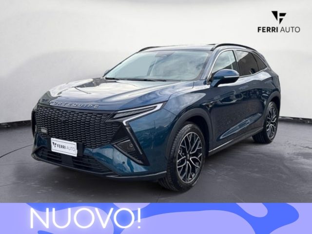 Sportequipe Sportequipe 8 GT 1.6 TGDi DCT 7p. GPL nuovo a VILLORBA