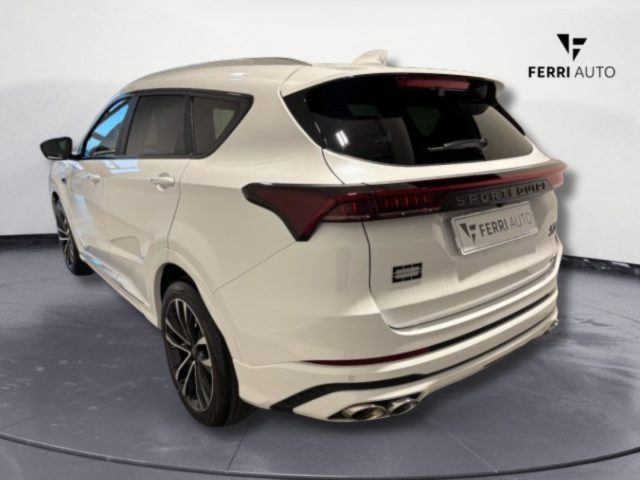 Sportequipe Sportequipe 7 GTW 1.6 Turbo GPL DCT - foto 4 di 27