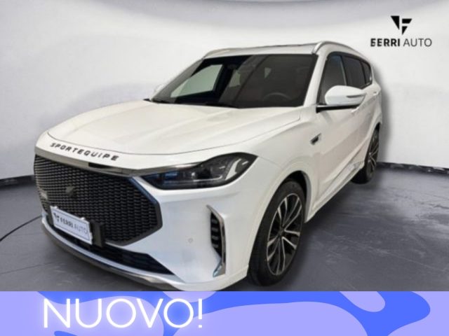 Sportequipe Sportequipe 7 GTW 1.6 Turbo GPL DCT nuovo a VILLORBA