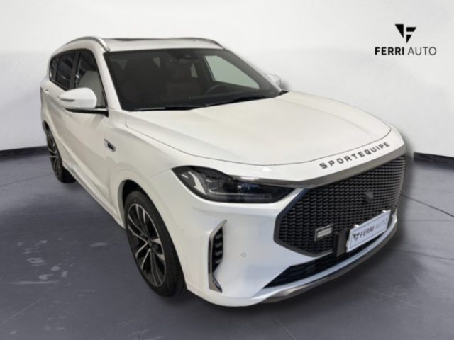 Sportequipe Sportequipe 7 GTW 1.6 Turbo GPL DCT - foto 2 di 27